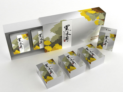农产品包装设计